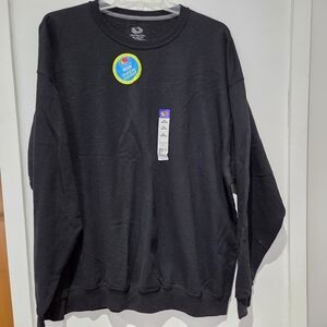 Champion Men's Black Sweater